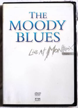 The Melody Blues Live at Montrenx 1991 Dvd