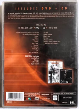 The Miles Davis Story Dvd
