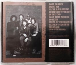 The Nick Jonas and Administration Who Iam Audio Cd