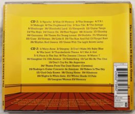 The Shadow 50 Golden Greats Audio Cd