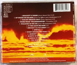 The Shadows Themes and Dreams Audio Cd