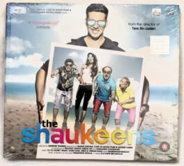 The Shaukeens Hindi Audio cd Sealed