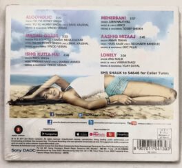 The Shaukeens Hindi Audio cd Sealed