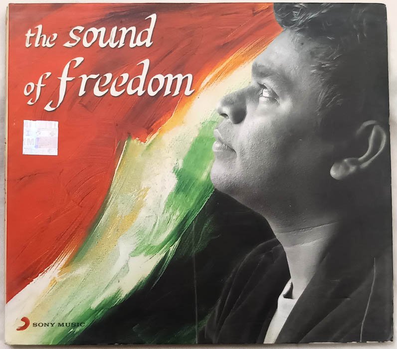 The Sound of Freedom Hindi Audio Cd By A.R.Rahman