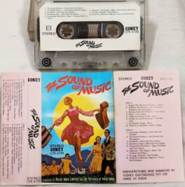 The Sound of Music Audio Cassette