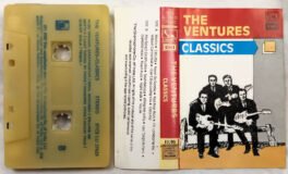 The Ventures Classics Audio Cassette