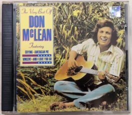 The Very Best of Don Mc Lean Audio Cd