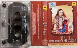 The Very Best of Ila Arun Hindi Audio Cassette