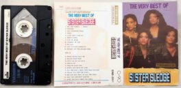 The Very Best of Sister Sledge Audio Cassette