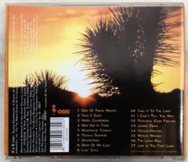 The Very Best of The Eagles Audio Cd