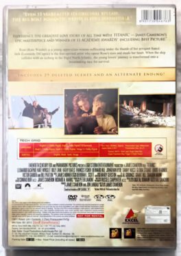 Titanic Movie 2 Disc Dvd