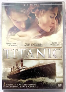 Titanic Movie 2 Disc Dvd
