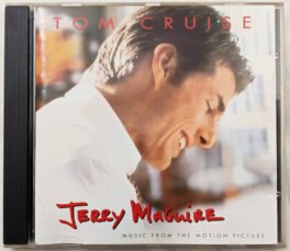 Tom Cruise Jerry Maguire Music From The Motion Picture Audio Cd