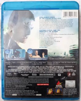 Tom Cruise Minority Report Movie Blueray Disc