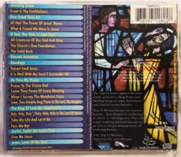 Top 25 Hymns Audio Cd
