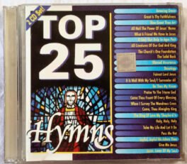 Top 25 Hymns Audio Cd