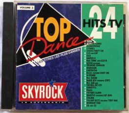 Top Dance volume 3 Audio Cd