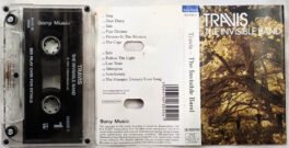 Travis The Invisible Band Audio Cassette