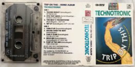 Trip on This-Remix Album Technotronic Audio Cassette