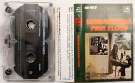 Umma Gumma Pink Floyd Vol 1 & 2 English Audio Cassette