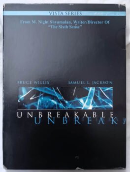 Unbreakable Movie Dvd