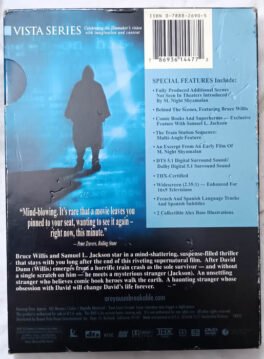 Unbreakable Movie Dvd
