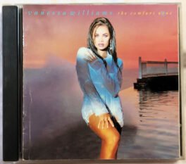 Vanessa Williams-The Comfort Zone Audio Cd