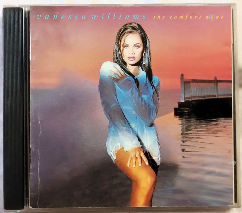 Vanessa Williams-The Comfort Zone Audio Cd
