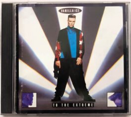 Vanilla Ice to the extreme Audio cd
