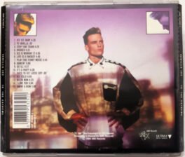 Vanilla Ice to the extreme Audio cd