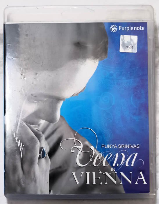 Veena in Vienna English Movie Dvd