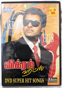 Vikram Hits Super Hit Songs Tamil Dvd
