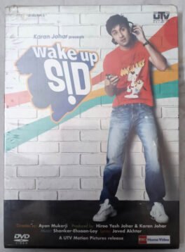 Wake Up Sid Hindi Film Dvd