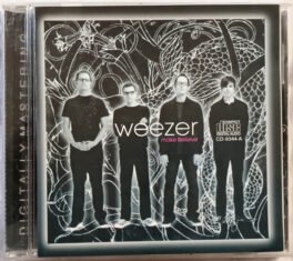 Weezer Make Believe Audio Cd