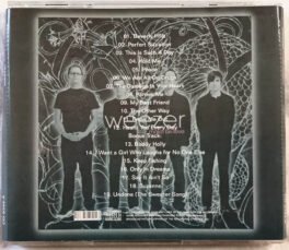 Weezer Make Believe Audio Cd