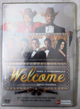Welcome Hindi Film Dvd