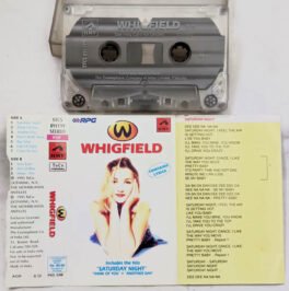 Whigfield Audio Cassette