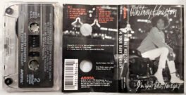 Whitney Houston Im Your Baby Tonight Audio Cassette