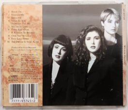 Wilson Philips Audio Cd