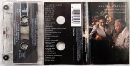 Wynton Marshalis Standard Time Vol.3 The Resolution of Romance Audio Cassette