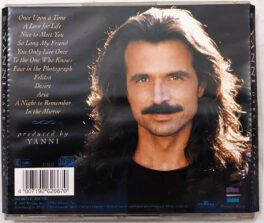 Yanni Dare to Dream Audio Cd