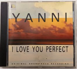 Yanni I Love You Perfect Audio Cd