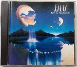 Yanni Key To Imagination Audio Cd