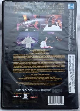 Yanni Live At The Acropolis with The Royal Philharmonic Concert Orchestra Dvd