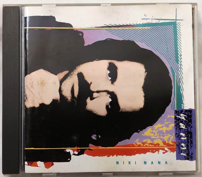 Yanni Niki Nana Audio Cd