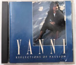 Yanni Reflections of Passion Audio Cd