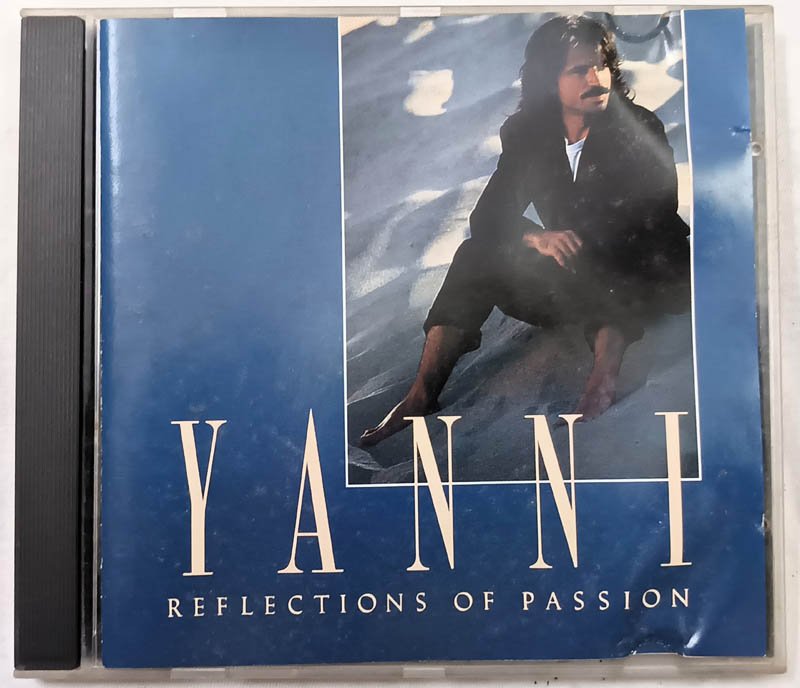 Yanni Reflections of Passion Audio Cd