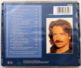 Yanni Reflections of Passion Audio Cd