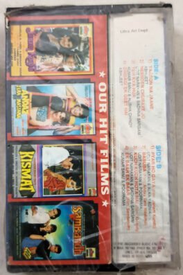 Yash With Film Hits Hindi Audio Cassette By Tabun Sealed Pack