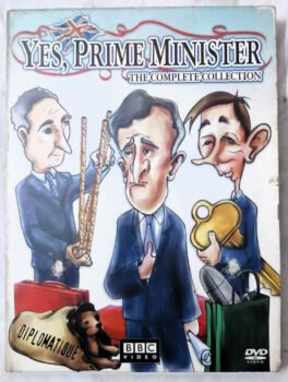 Yes Prime Minister Dvd